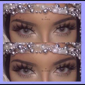 Mink lashes 3d pack